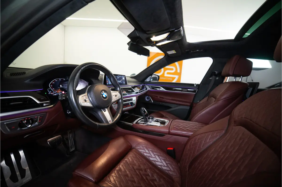 750Li xDrive High Executive 531PK | Bowers&Wilkins | Laser | Massage | Lounge | Verlengde Garantie Mei 2027