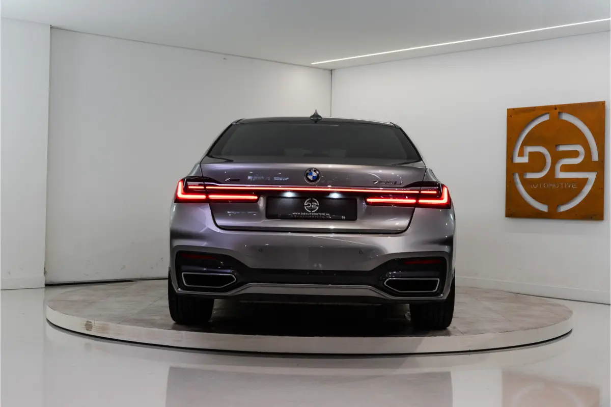 750Li xDrive High Executive 531PK | Bowers&Wilkins | Laser | Massage | Lounge | Verlengde Garantie Mei 2027