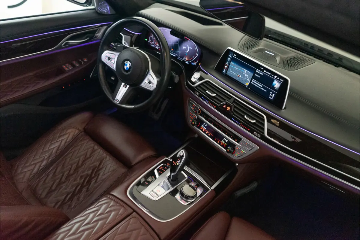 750Li xDrive High Executive 531PK | Bowers&Wilkins | Laser | Massage | Lounge | Verlengde Garantie Mei 2027