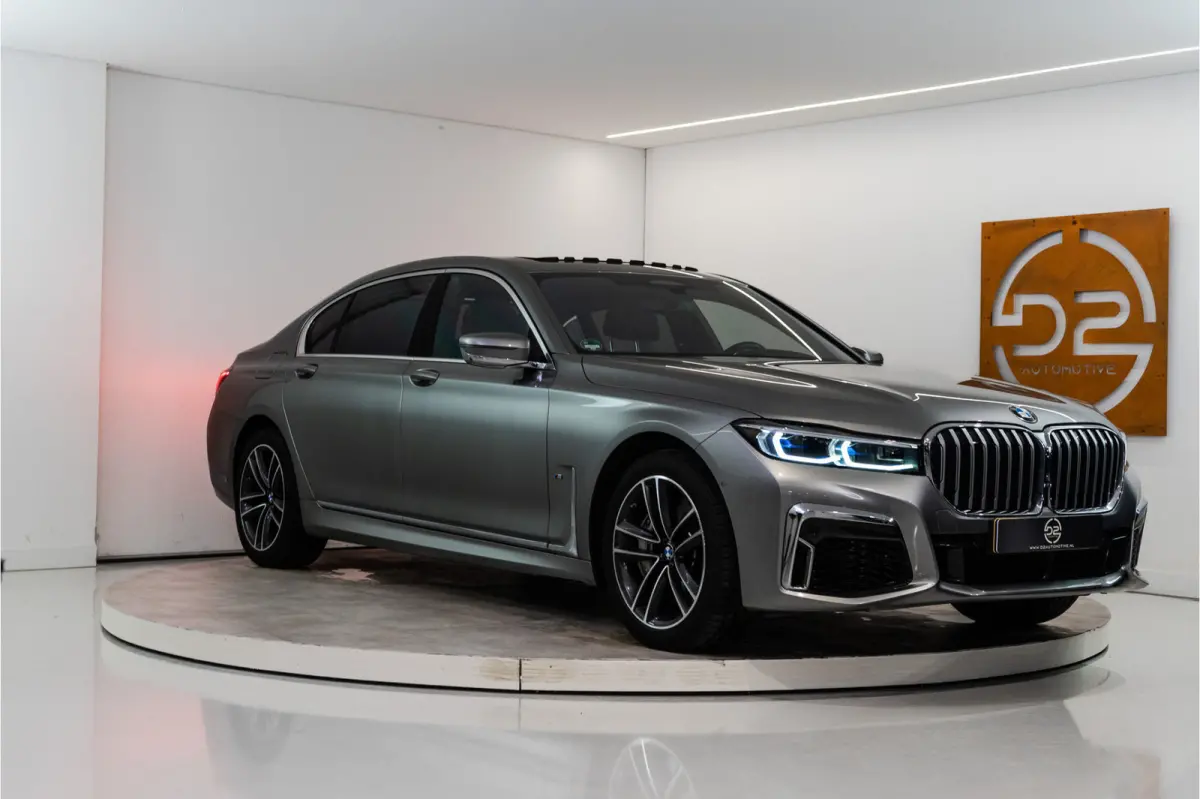 750Li xDrive High Executive 531PK | Bowers&Wilkins | Laser | Massage | Lounge | Verlengde Garantie Mei 2027