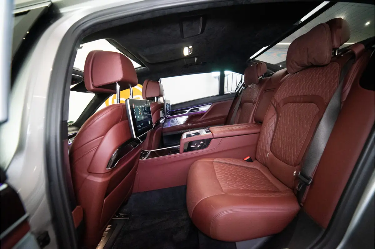 750Li xDrive High Executive 531PK | Bowers&Wilkins | Laser | Massage | Lounge | Verlengde Garantie Mei 2027