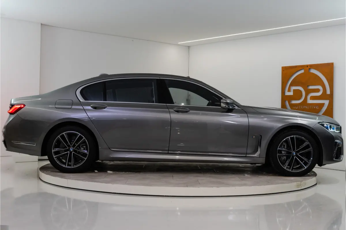 750Li xDrive High Executive 531PK | Bowers&Wilkins | Laser | Massage | Lounge | Verlengde Garantie Mei 2027
