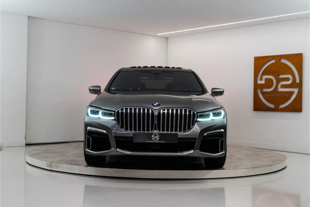 750Li xDrive High Executive 531PK | Bowers&Wilkins | Laser | Massage | Lounge | Verlengde Garantie Mei 2027