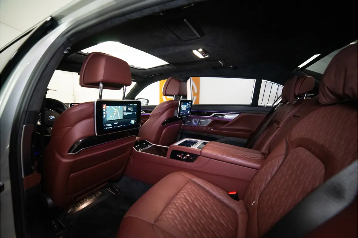 750Li xDrive High Executive 531PK | Bowers&Wilkins | Laser | Massage | Lounge | Verlengde Garantie Mei 2027