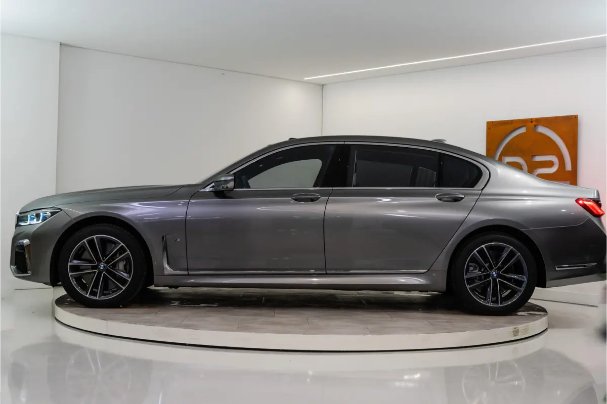 750Li xDrive High Executive 531PK | Bowers&Wilkins | Laser | Massage | Lounge | Verlengde Garantie Mei 2027