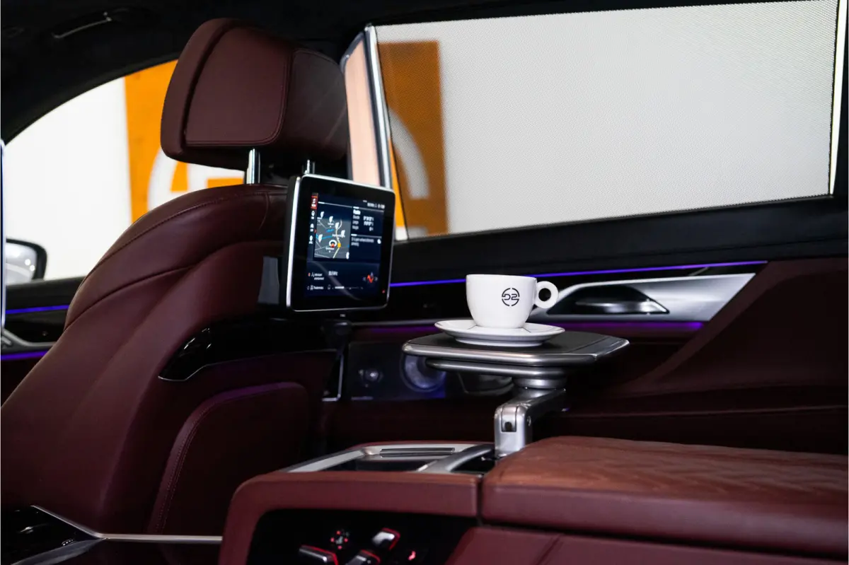 750Li xDrive High Executive 531PK | Bowers&Wilkins | Laser | Massage | Lounge | Verlengde Garantie Mei 2027