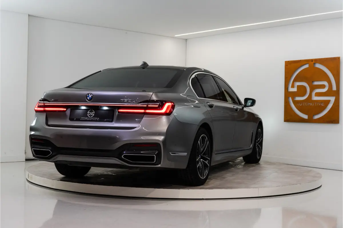 750Li xDrive High Executive 531PK | Bowers&Wilkins | Laser | Massage | Lounge | Verlengde Garantie Mei 2027