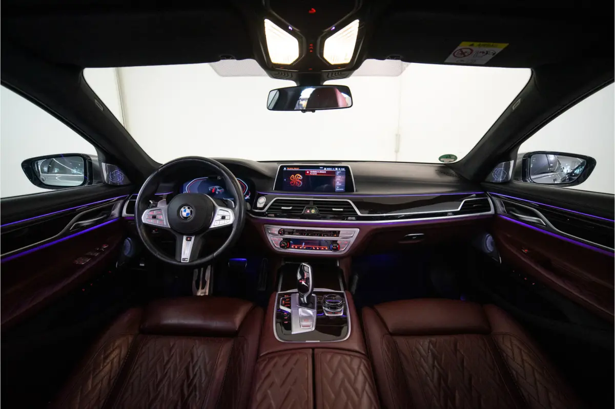 750Li xDrive High Executive 531PK | Bowers&Wilkins | Laser | Massage | Lounge | Verlengde Garantie Mei 2027