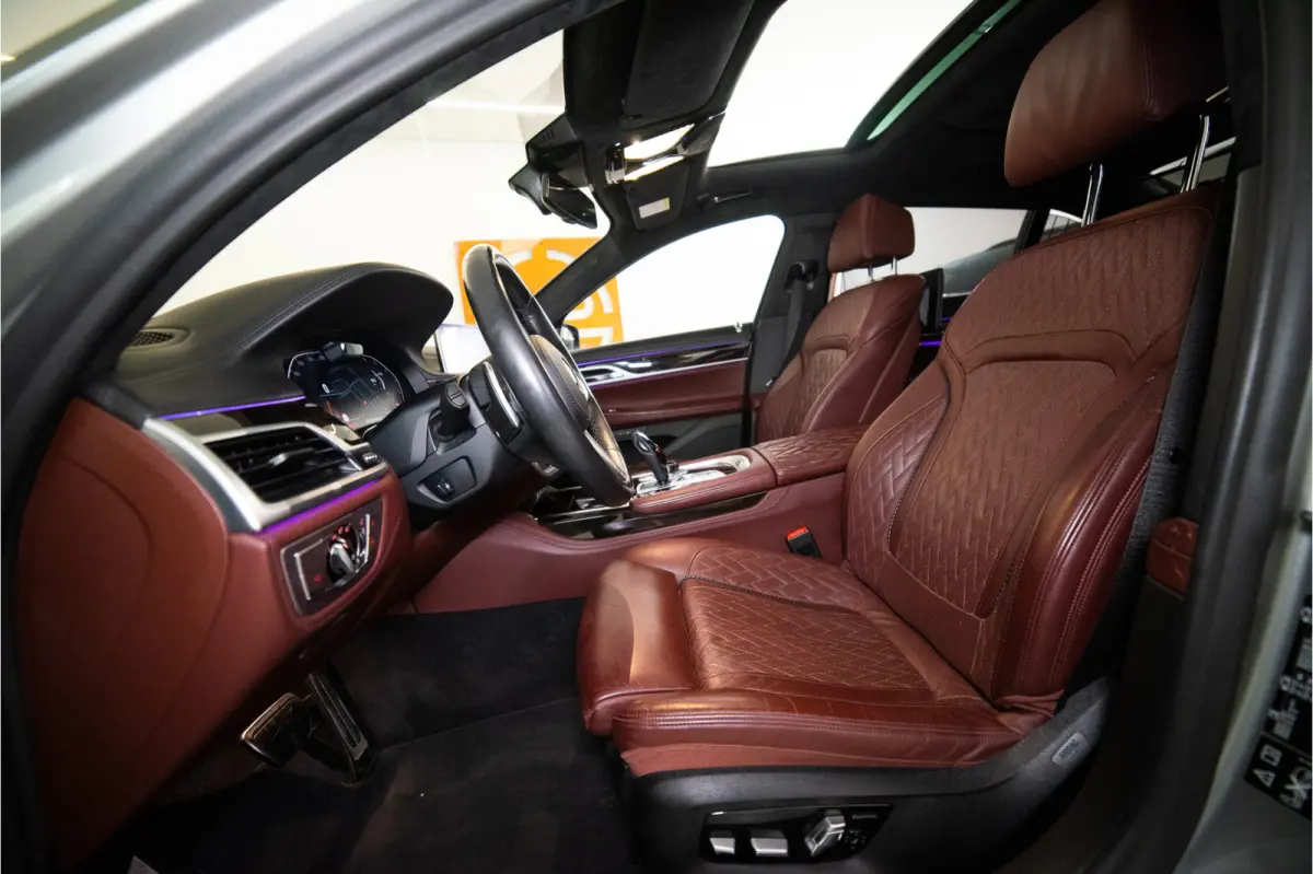 750Li xDrive High Executive 531PK | Bowers&Wilkins | Laser | Massage | Lounge | Verlengde Garantie Mei 2027
