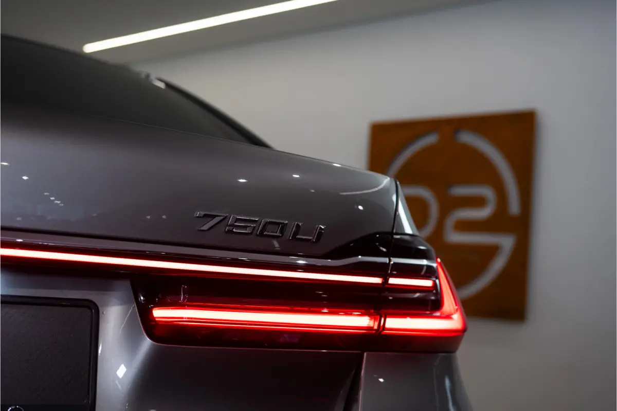 750Li xDrive High Executive 531PK | Bowers&Wilkins | Laser | Massage | Lounge | Verlengde Garantie Mei 2027