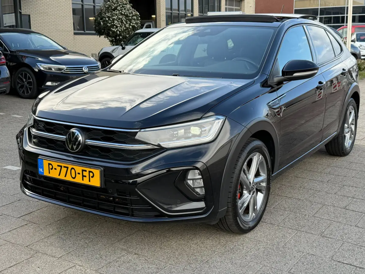 1.0 TSI R-Line | PANO l ACC