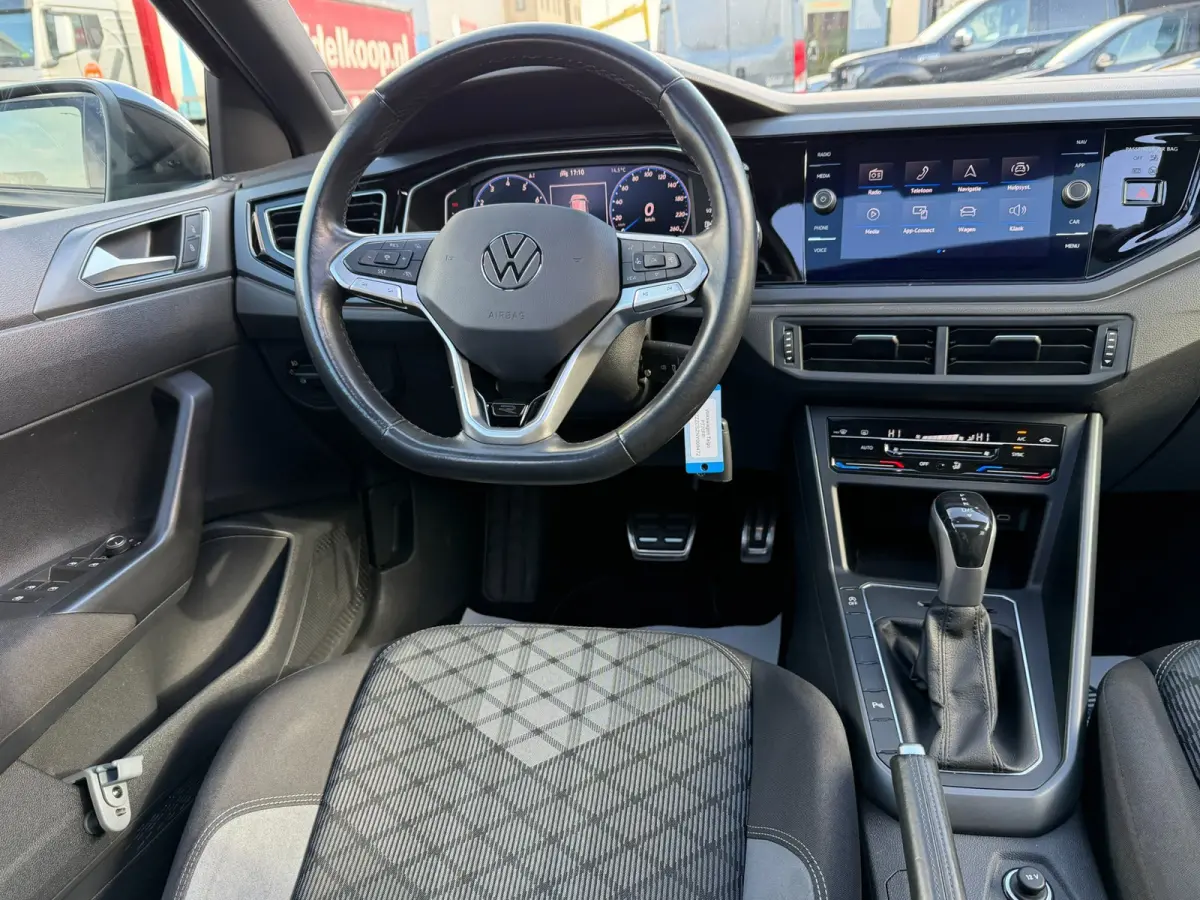 1.0 TSI R-Line | PANO l ACC