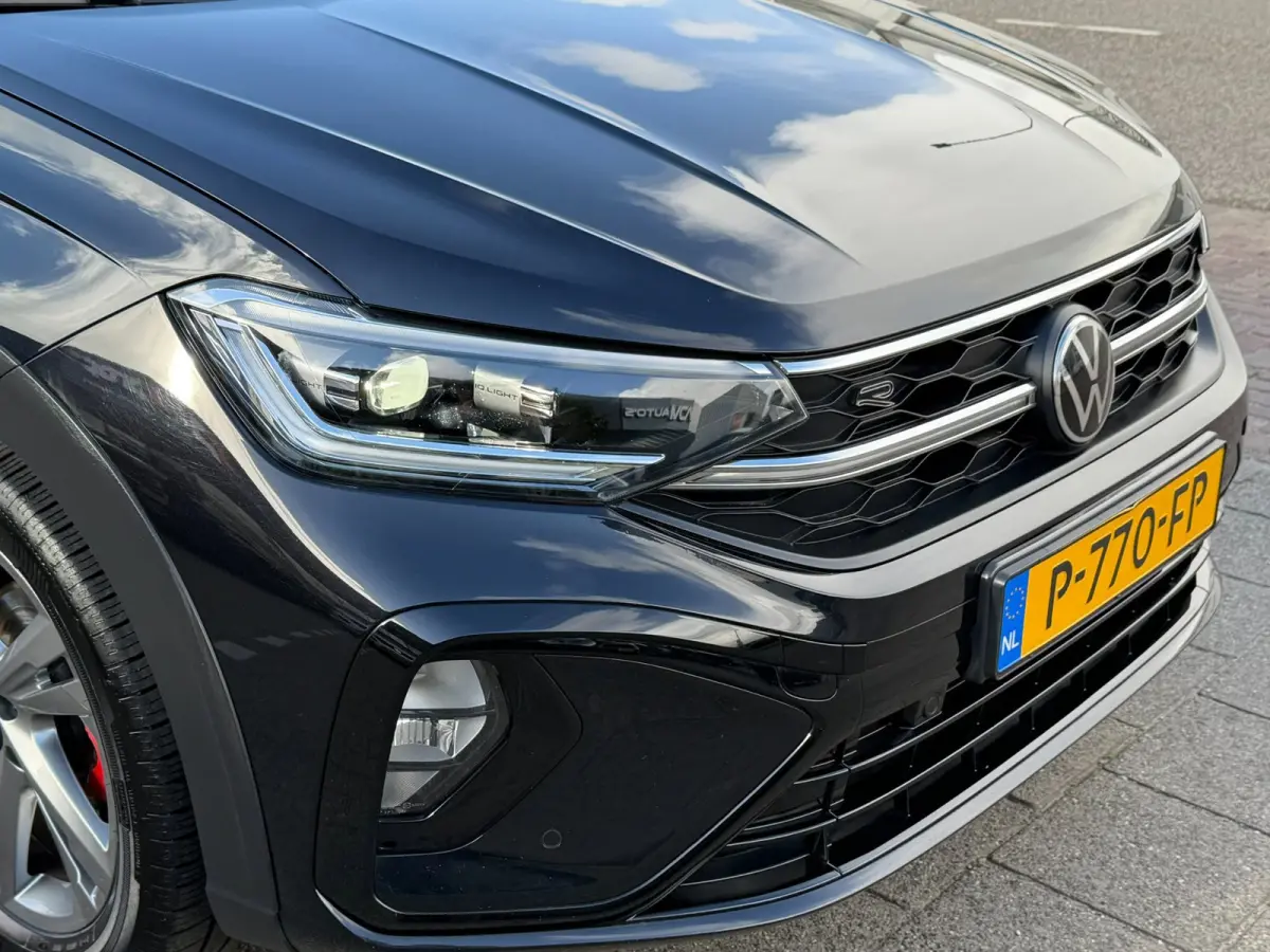 1.0 TSI R-Line | PANO l ACC
