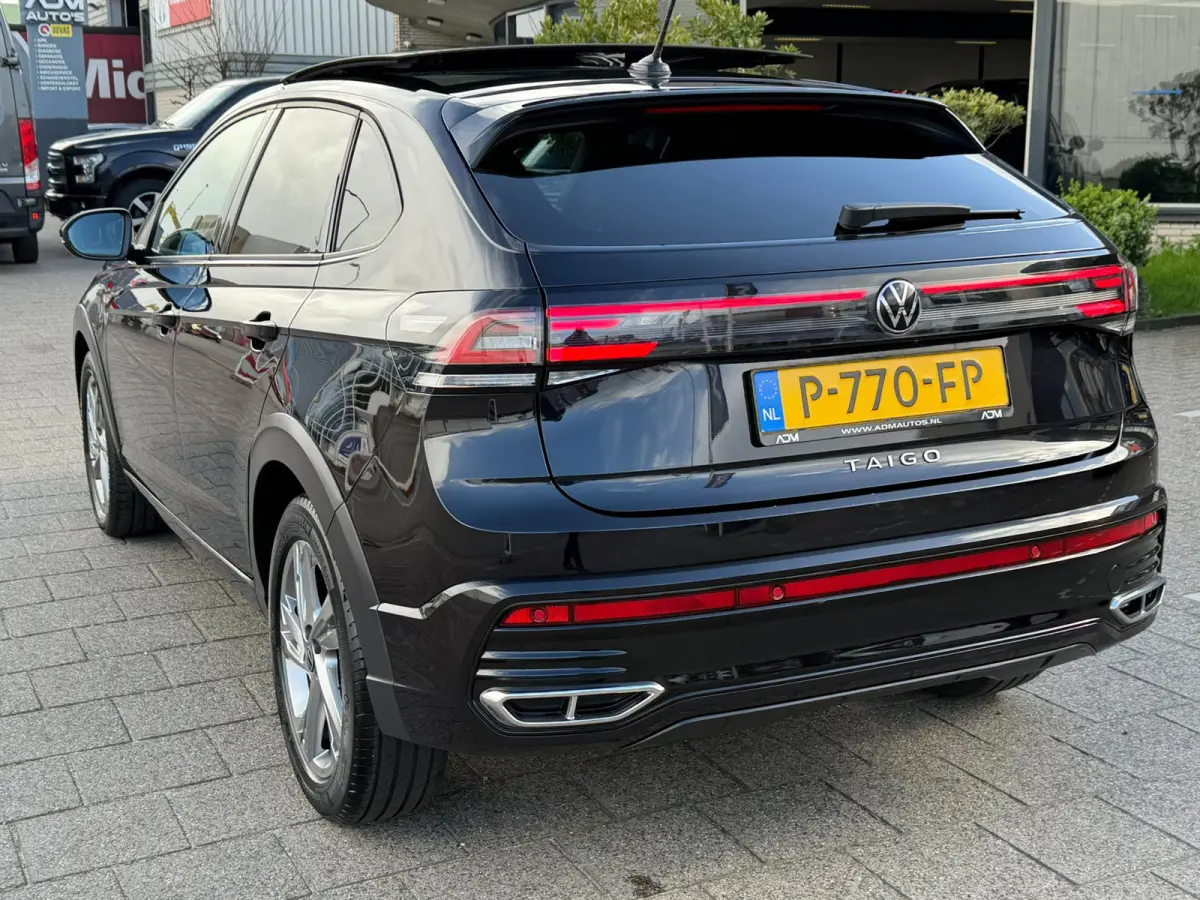 1.0 TSI R-Line | PANO l ACC