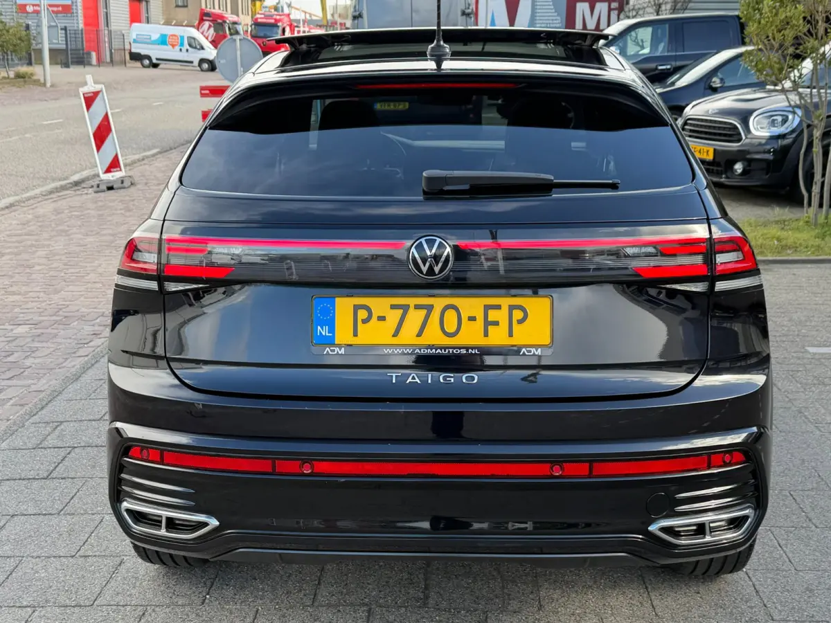1.0 TSI R-Line | PANO l ACC
