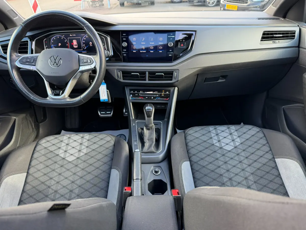 1.0 TSI R-Line | PANO l ACC