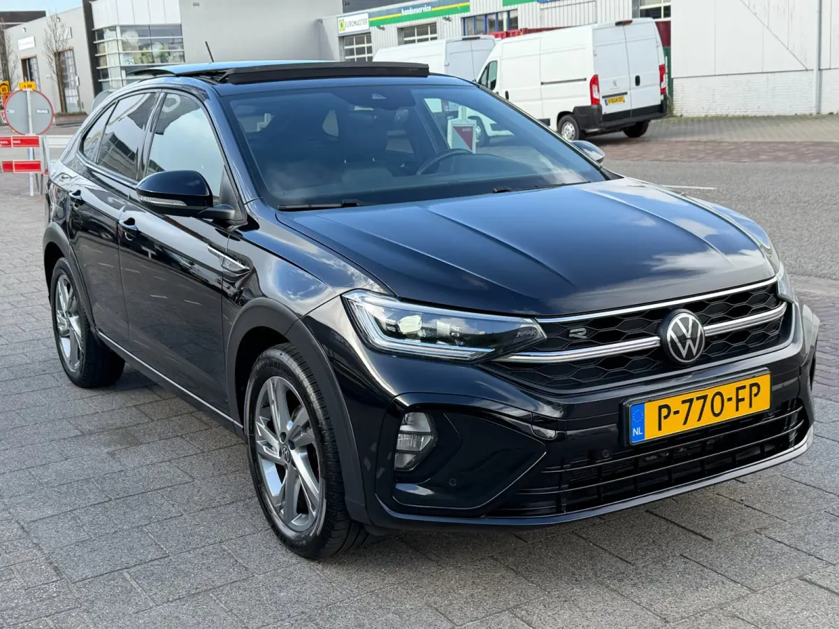 1.0 TSI R-Line | PANO l ACC