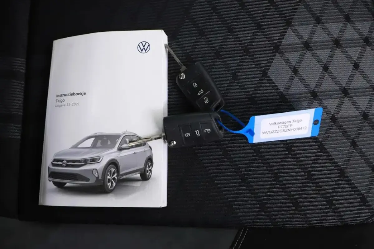 1.0 TSI R-Line | PANO l ACC