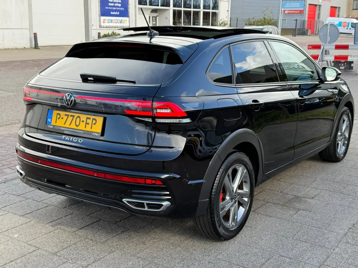 1.0 TSI R-Line | PANO l ACC