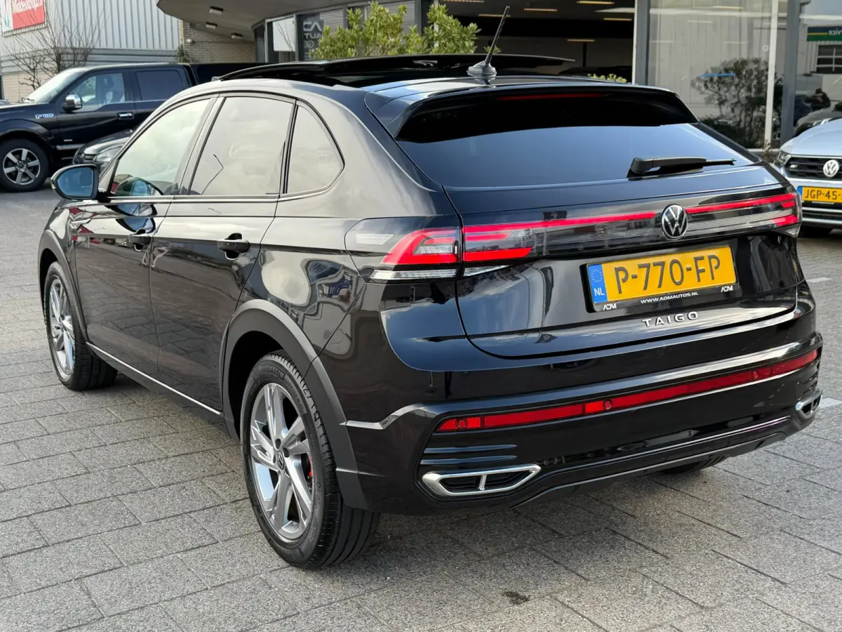 1.0 TSI R-Line | PANO l ACC