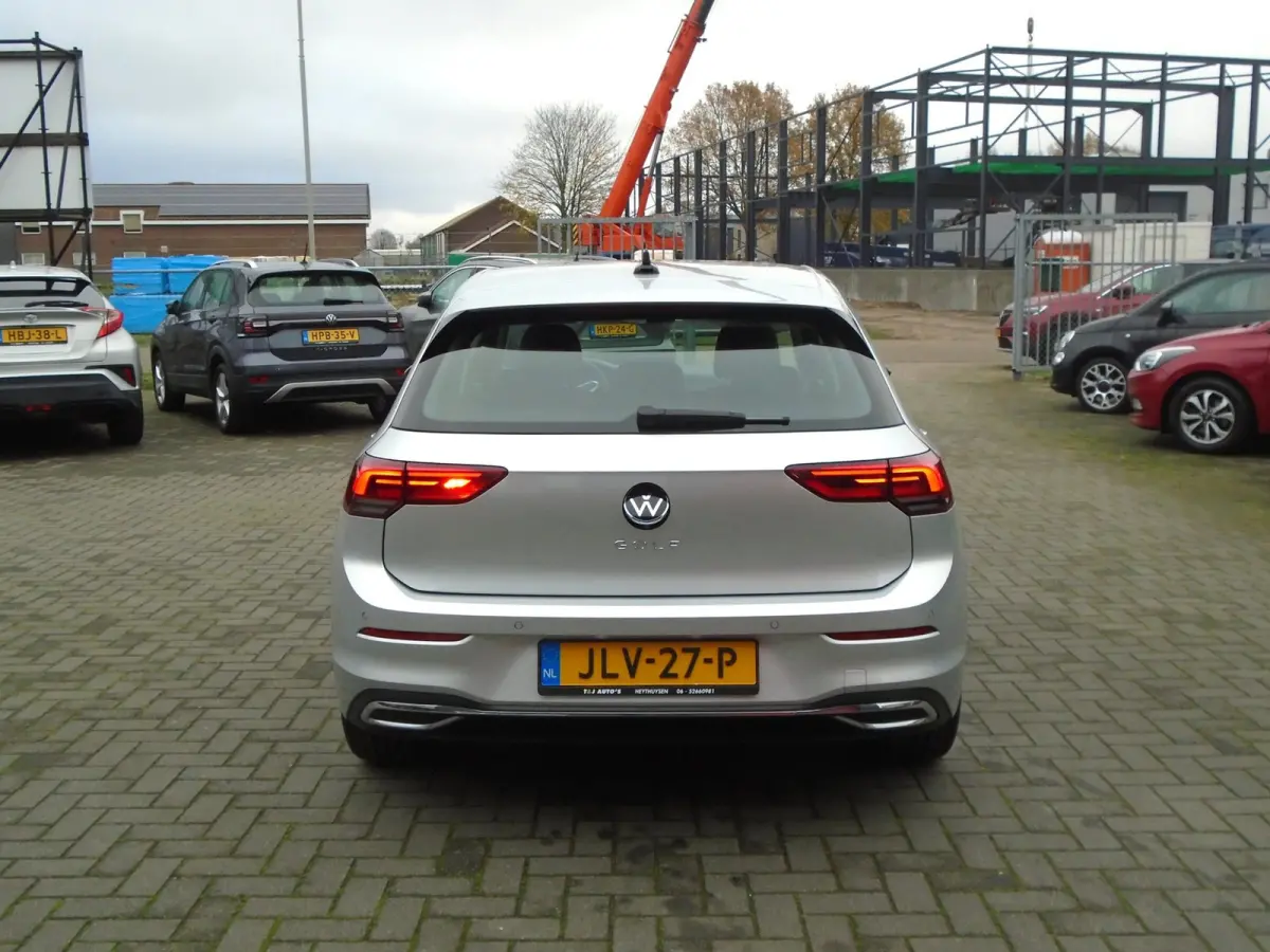 1.5 TSI Style ,150PK,Camera,Trekhaak,LED