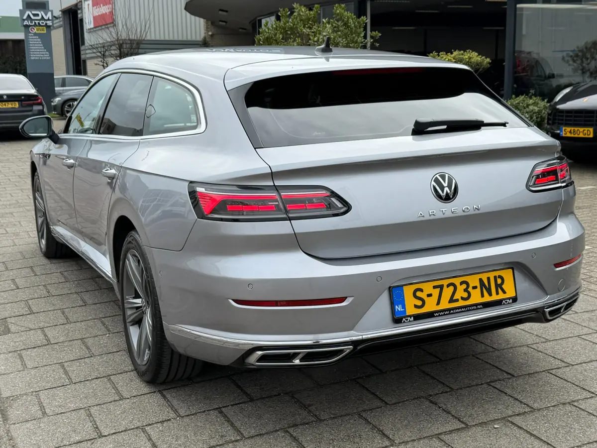 1.4 TSI eHybrid R-Line Business+