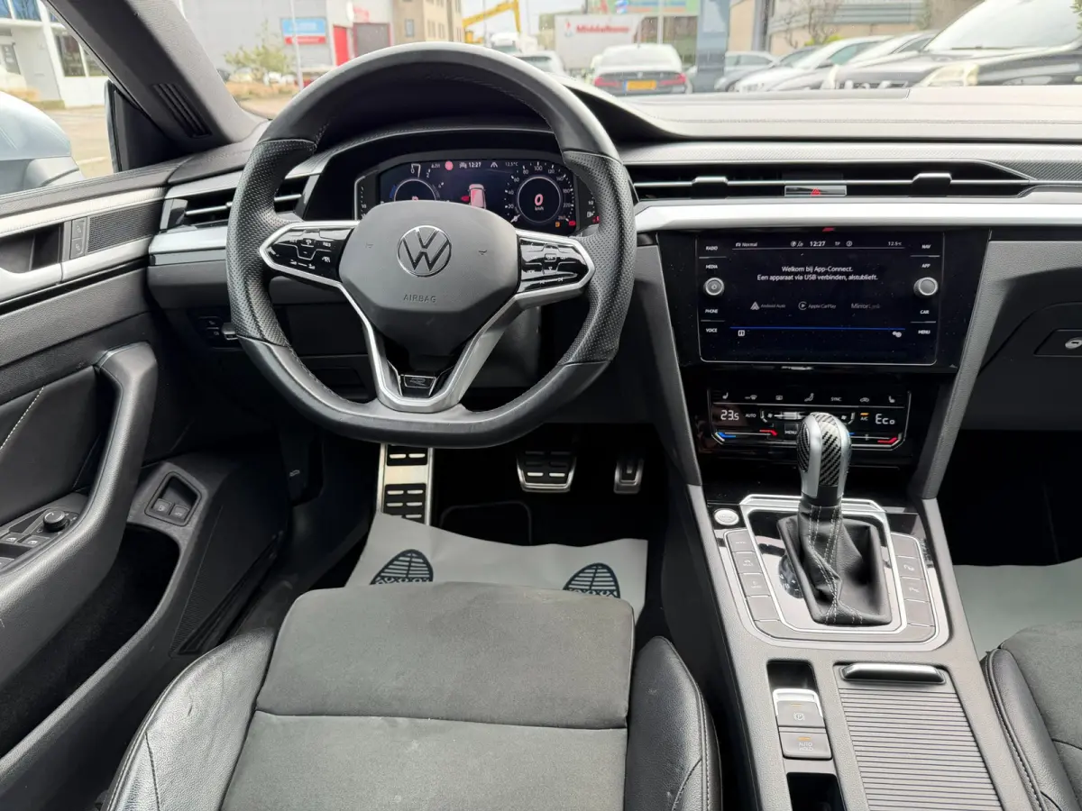 1.4 TSI eHybrid R-Line Business+