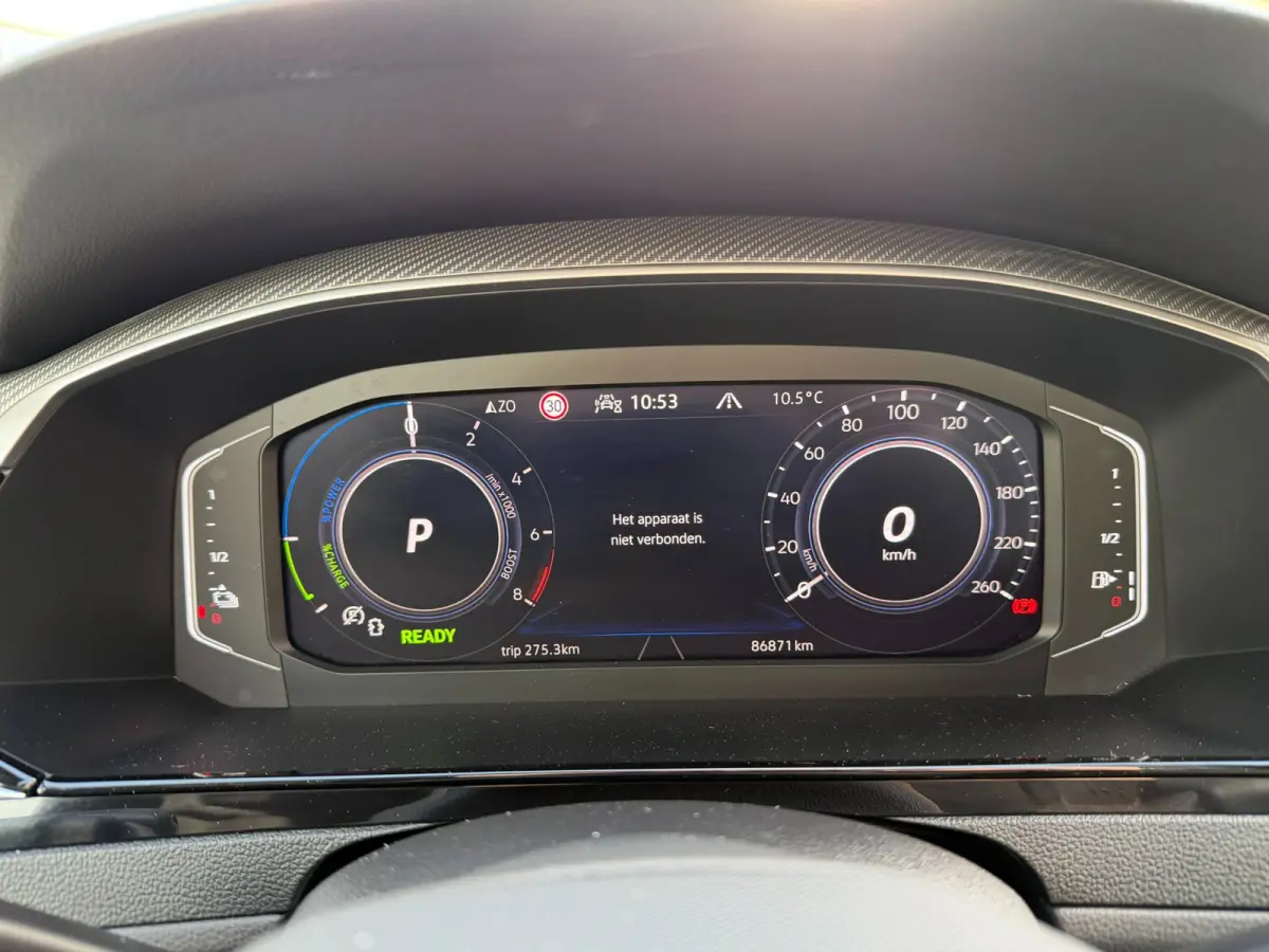 1.4 TSI eHybrid R-Line Business+