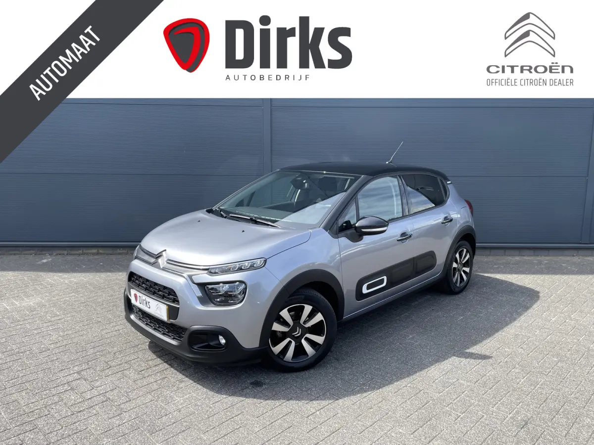 110pk Shine (Camera - Keyless Entry - Navigatie - Automatische Airco - Apple Carplay - LED)