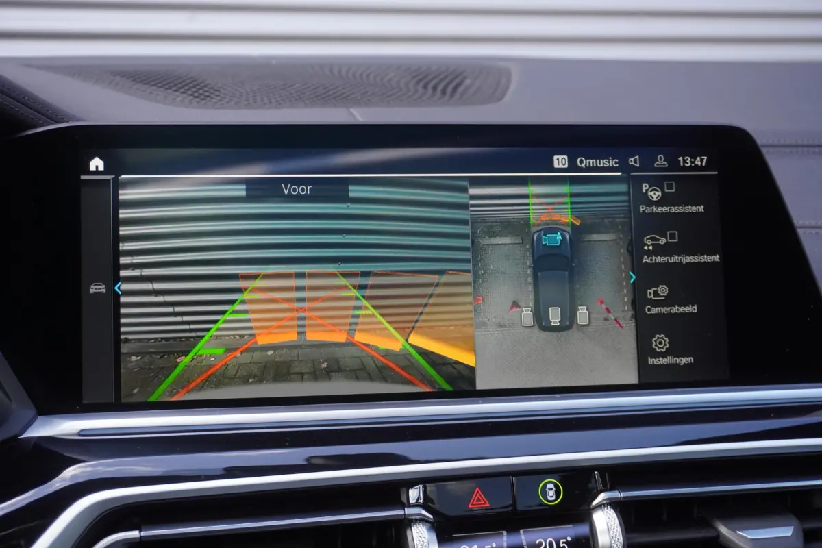 xDrive45e M Sportpakket | High Executive | 22 inch LM BMW Individual V-spaak | Glazen panoramadak | Driving Assistant Professional | Harman Kardon Surround Sound Systeem