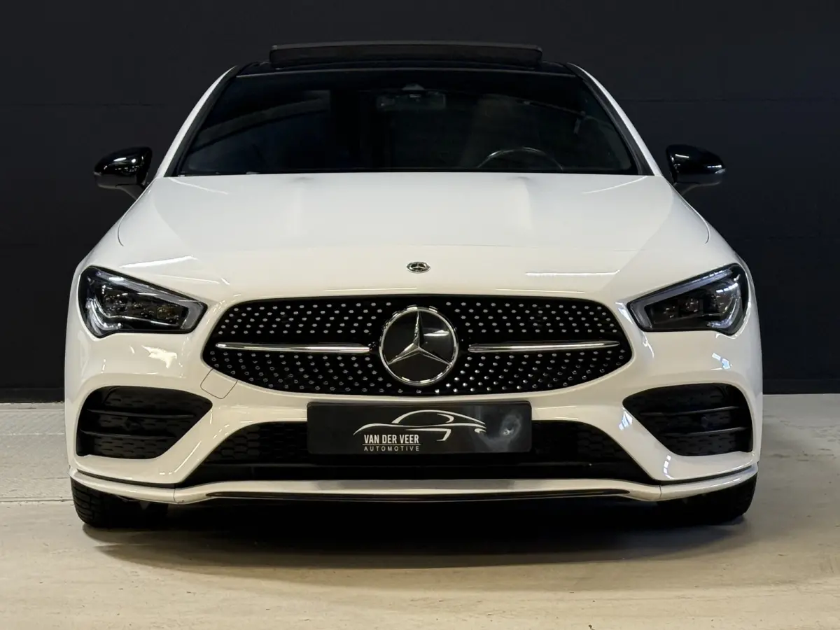 200 Business Solution AMG | Panoramadak | Sfeerverlichting | Multibeam