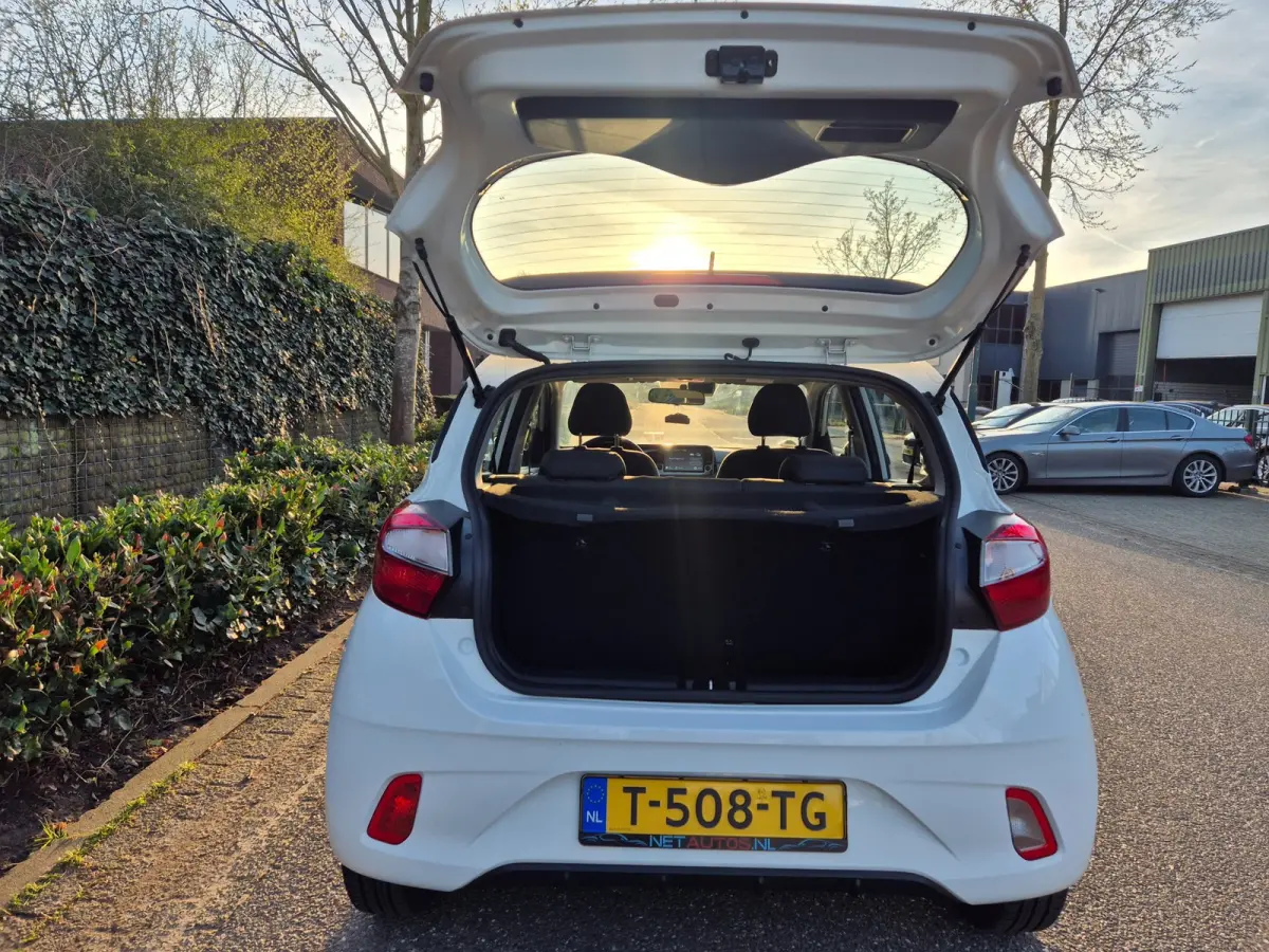 Android Apple CarPlay 100% Dealer onderhouden Fabrieksgarantie 1.0 Comfort