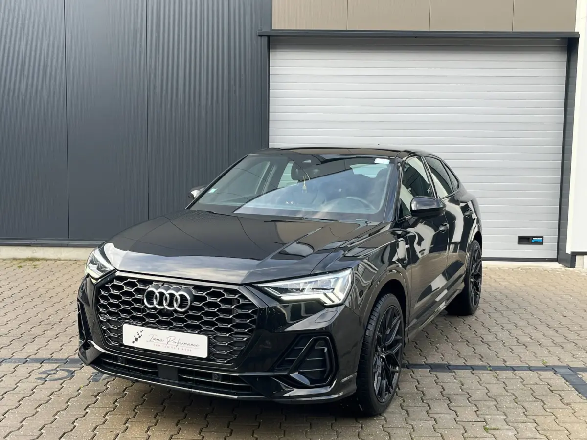 45 TFSI e S Edition - Pano - 360° Camera