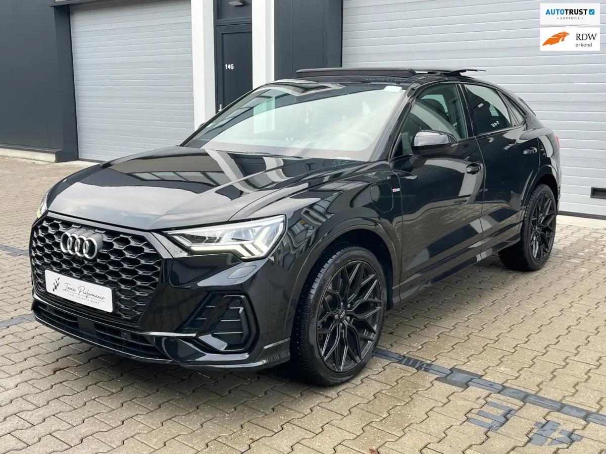 45 TFSI e S Edition - Pano - 360° Camera