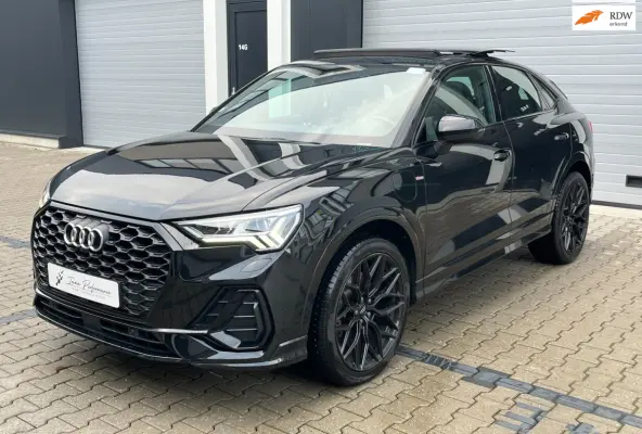 45 TFSI e S Edition - Pano - 360° Camera