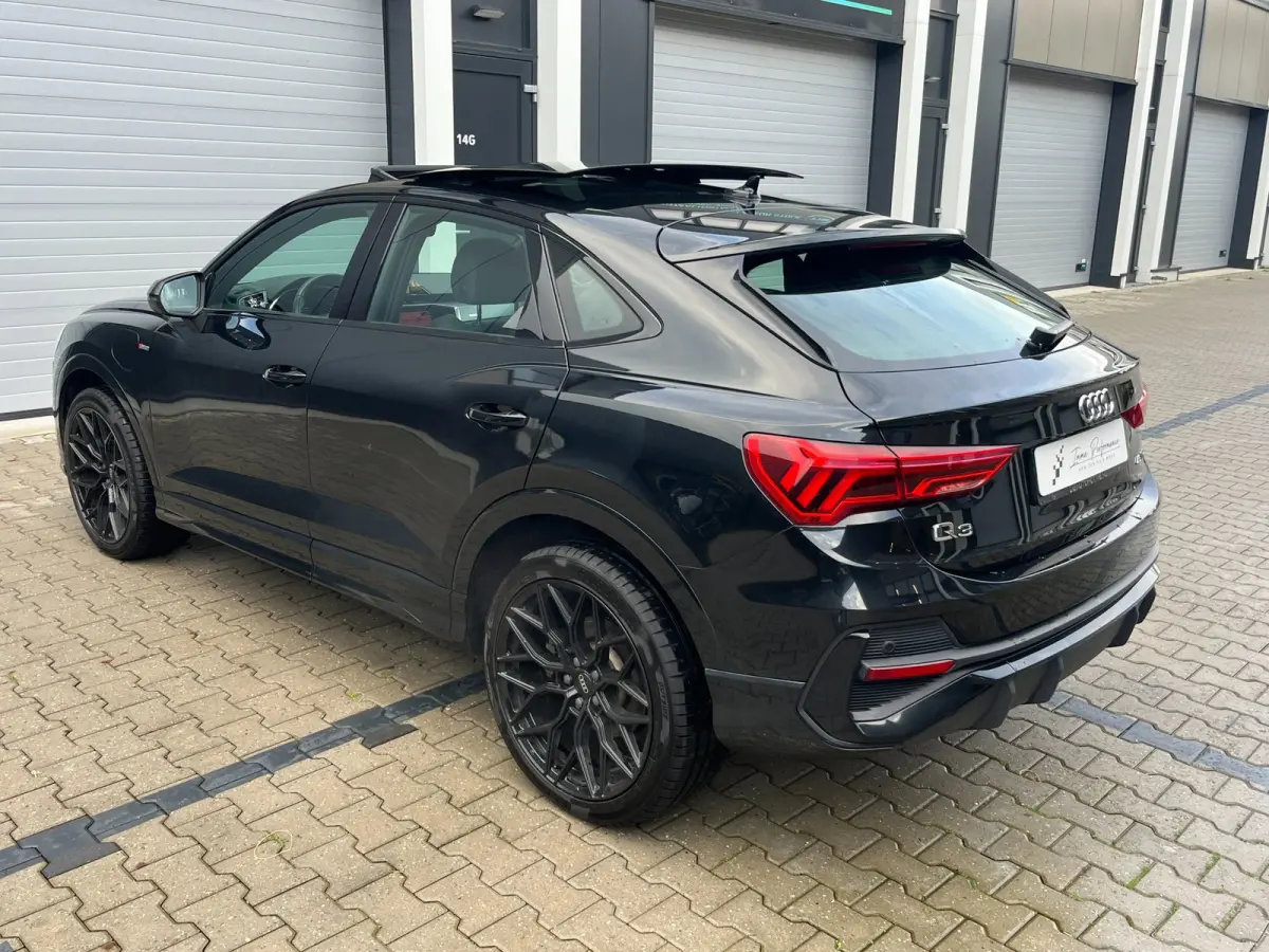 45 TFSI e S Edition - Pano - 360° Camera