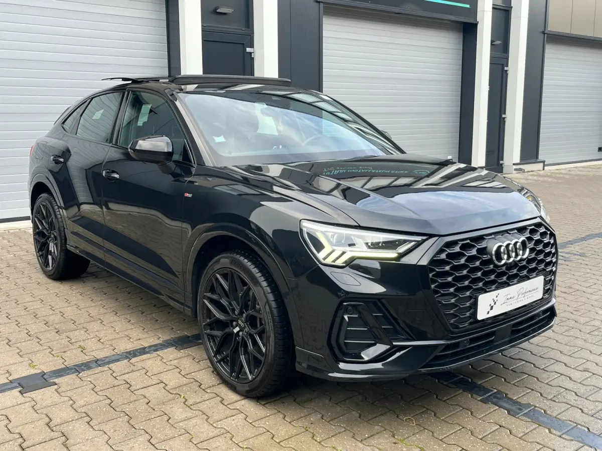 45 TFSI e S Edition - Pano - 360° Camera