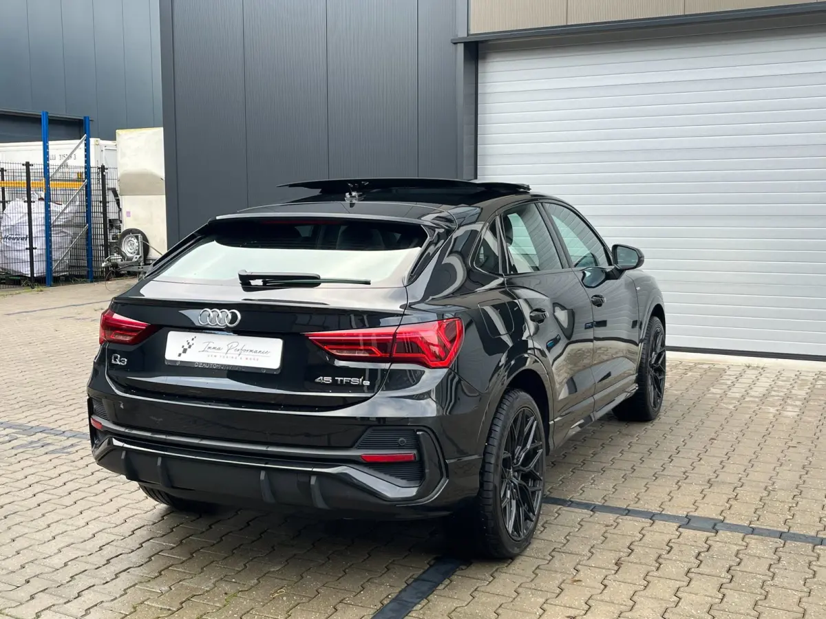 45 TFSI e S Edition - Pano - 360° Camera