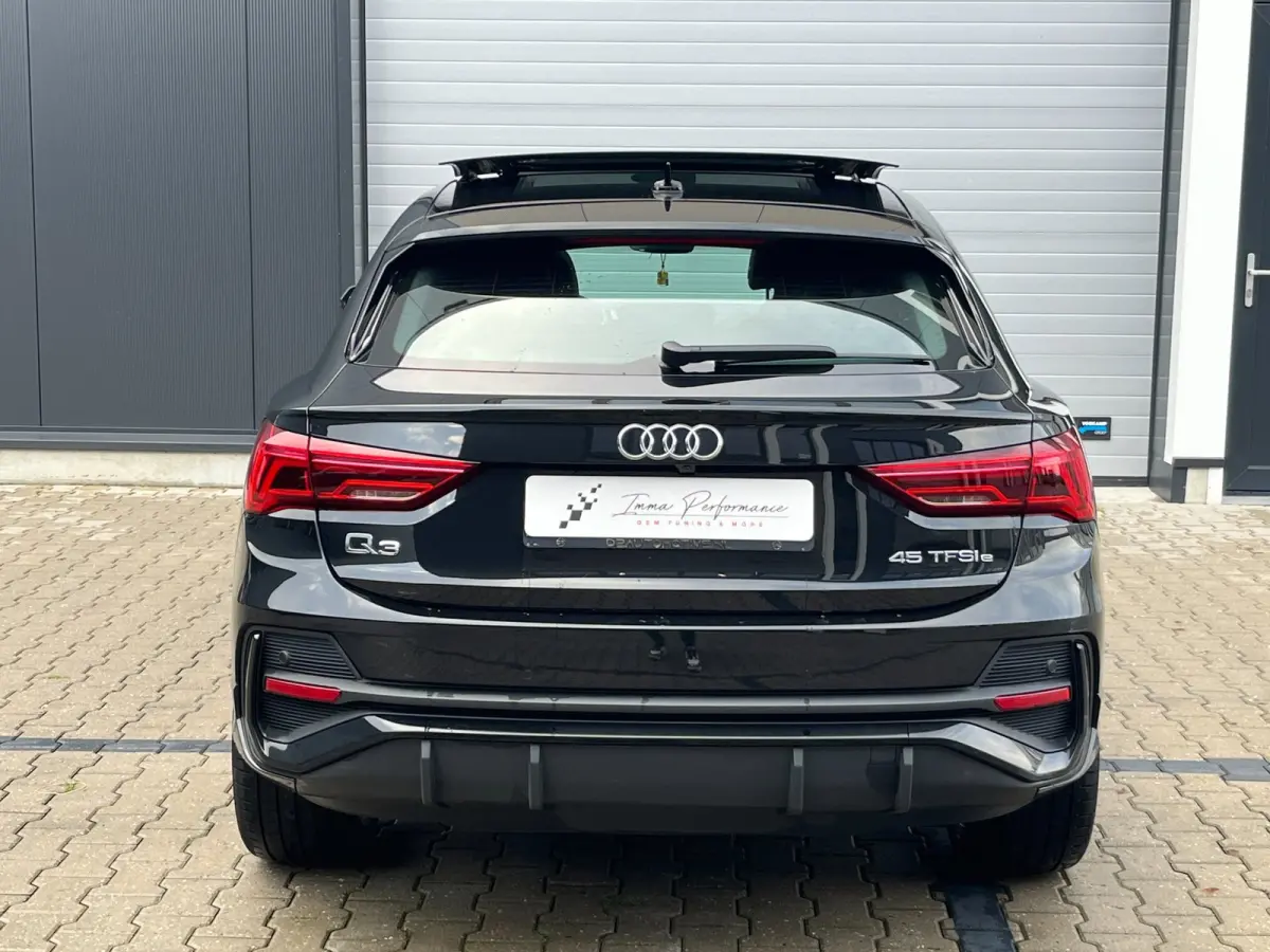 45 TFSI e S Edition - Pano - 360° Camera