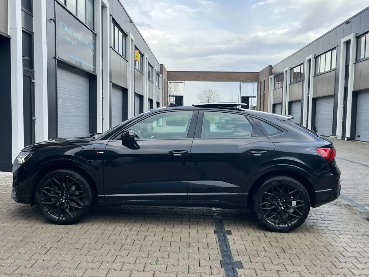 45 TFSI e S Edition - Pano - 360° Camera