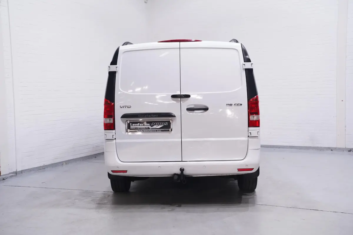 116 CDI 163 pk Lang Airco, Navi, APK 04-2027 Trekhaak 2.000 kg, 17" LMV, PDC V+A, 2-Zits