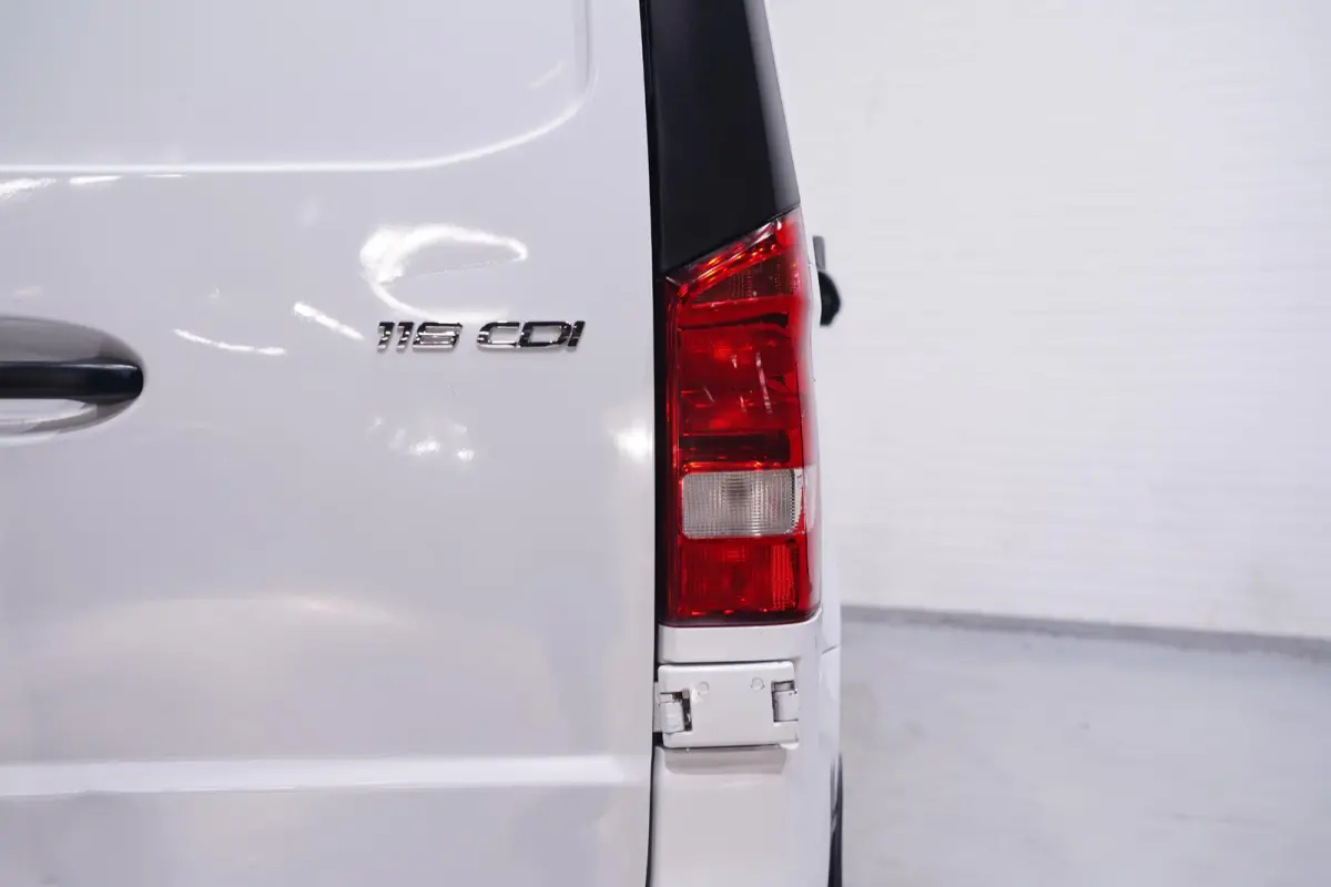 116 CDI 163 pk Lang Airco, Navi, APK 04-2027 Trekhaak 2.000 kg, 17" LMV, PDC V+A, 2-Zits
