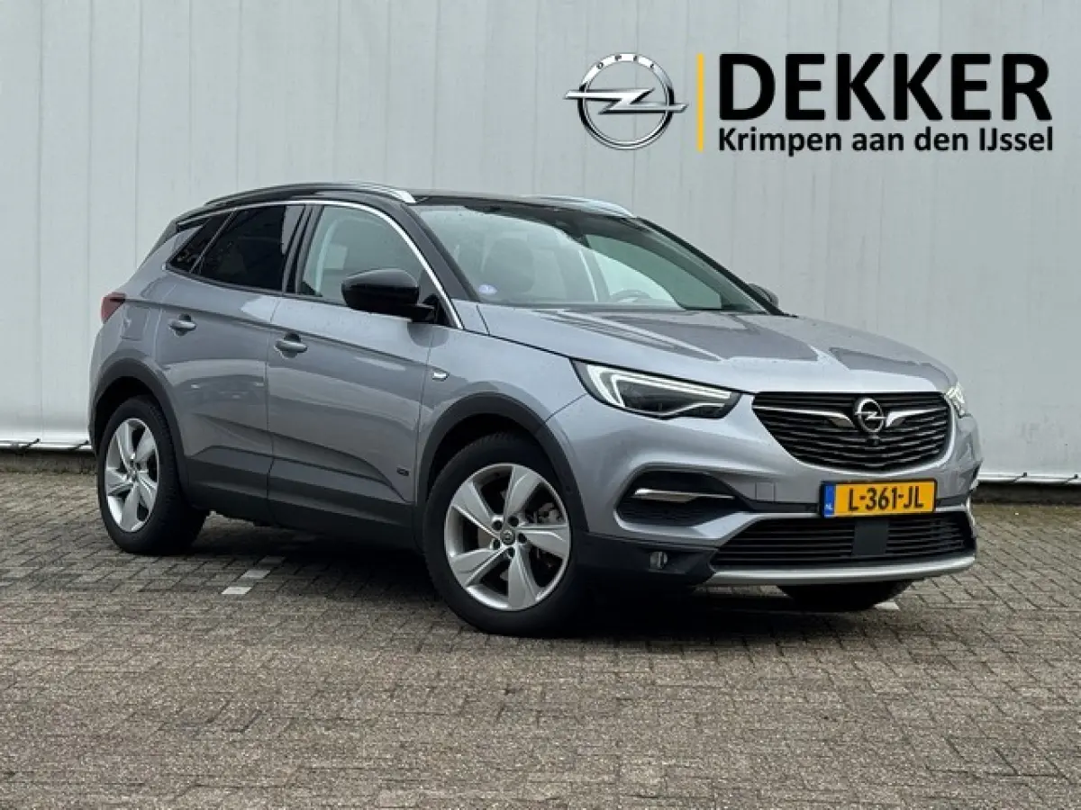 1.6 Turbo Hybrid Business Elegance met Navi/360-Camera, All Season, AGR, Elektrische A.Klep