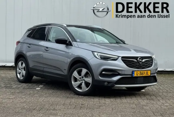 1.6 Turbo Hybrid Business Elegance met Navi/360-Camera, All Season, AGR, Elektrische A.Klep