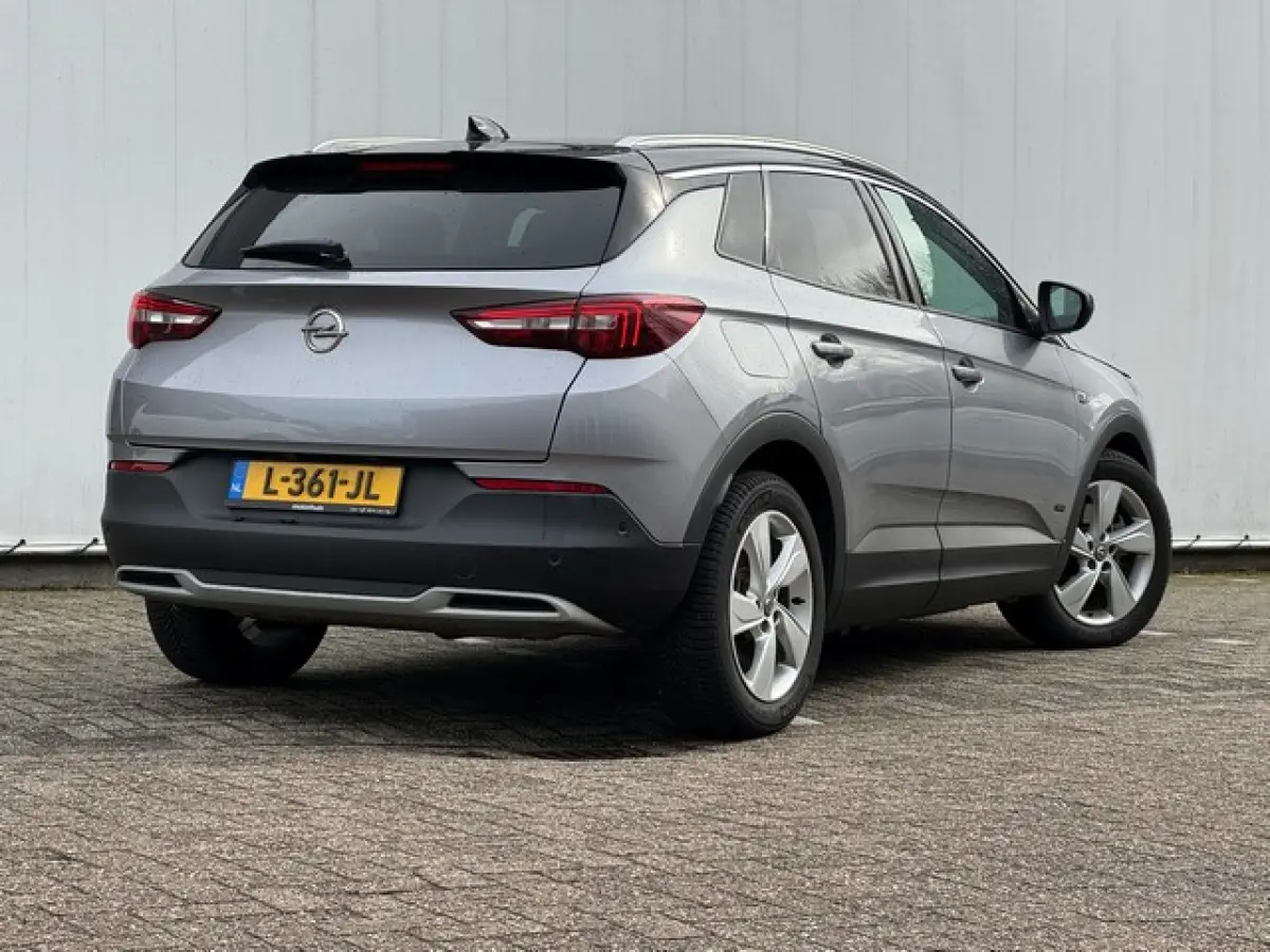 1.6 Turbo Hybrid Business Elegance met Navi/360-Camera, All Season, AGR, Elektrische A.Klep