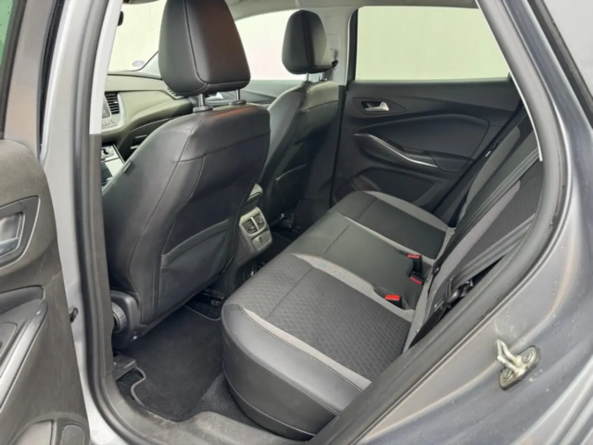 1.6 Turbo Hybrid Business Elegance met Navi/360-Camera, All Season, AGR, Elektrische A.Klep