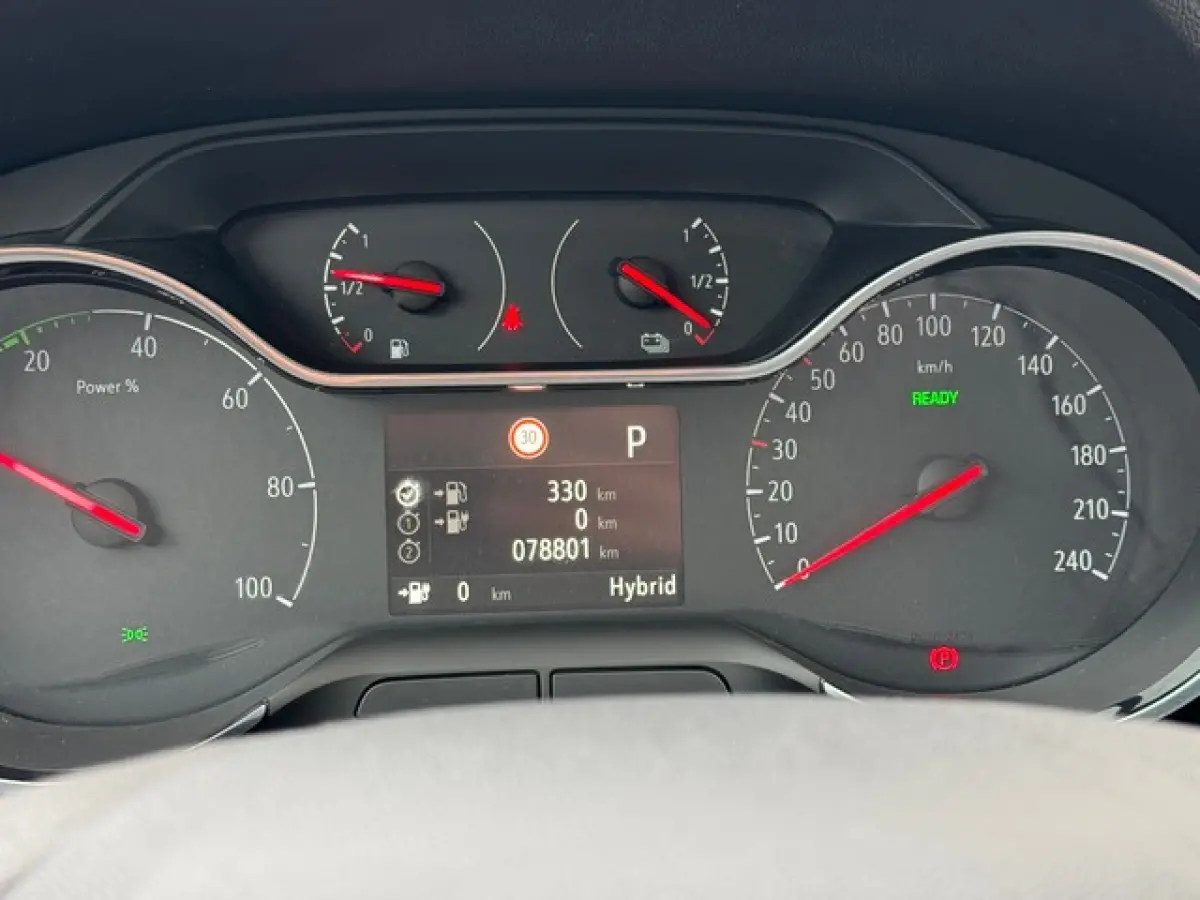 1.6 Turbo Hybrid Business Elegance met Navi/360-Camera, All Season, AGR, Elektrische A.Klep