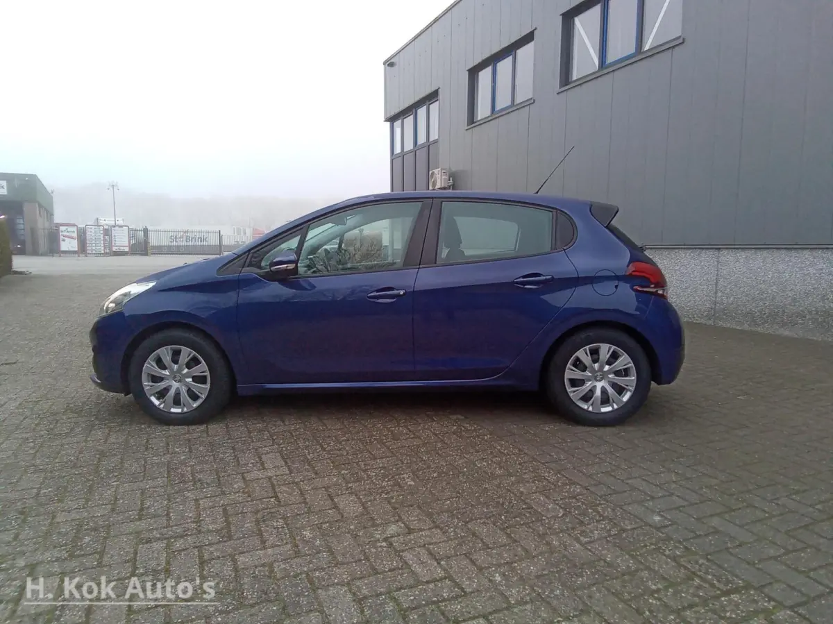 1.2 PureT Allure Airco Navigatie 12 M garantie