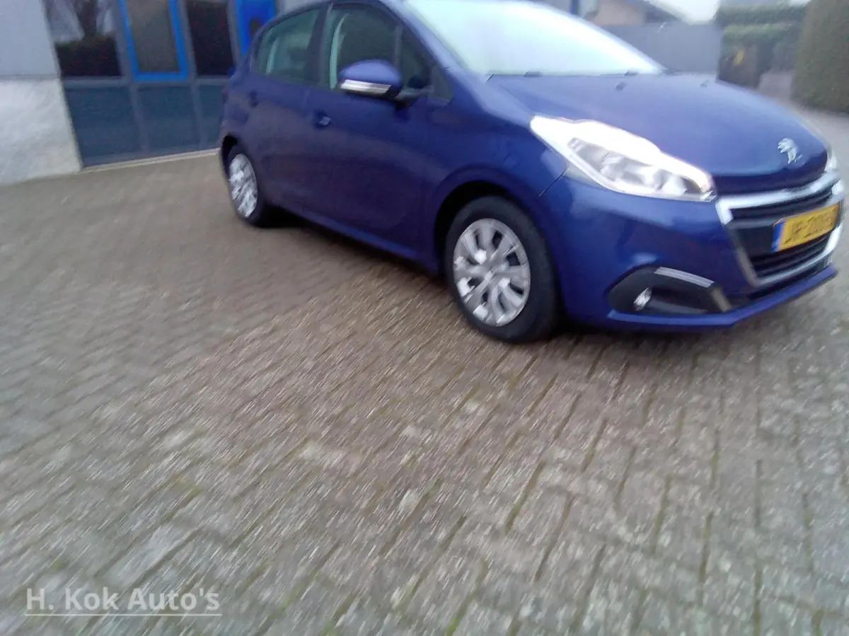 1.2 PureT Allure Airco Navigatie 12 M garantie