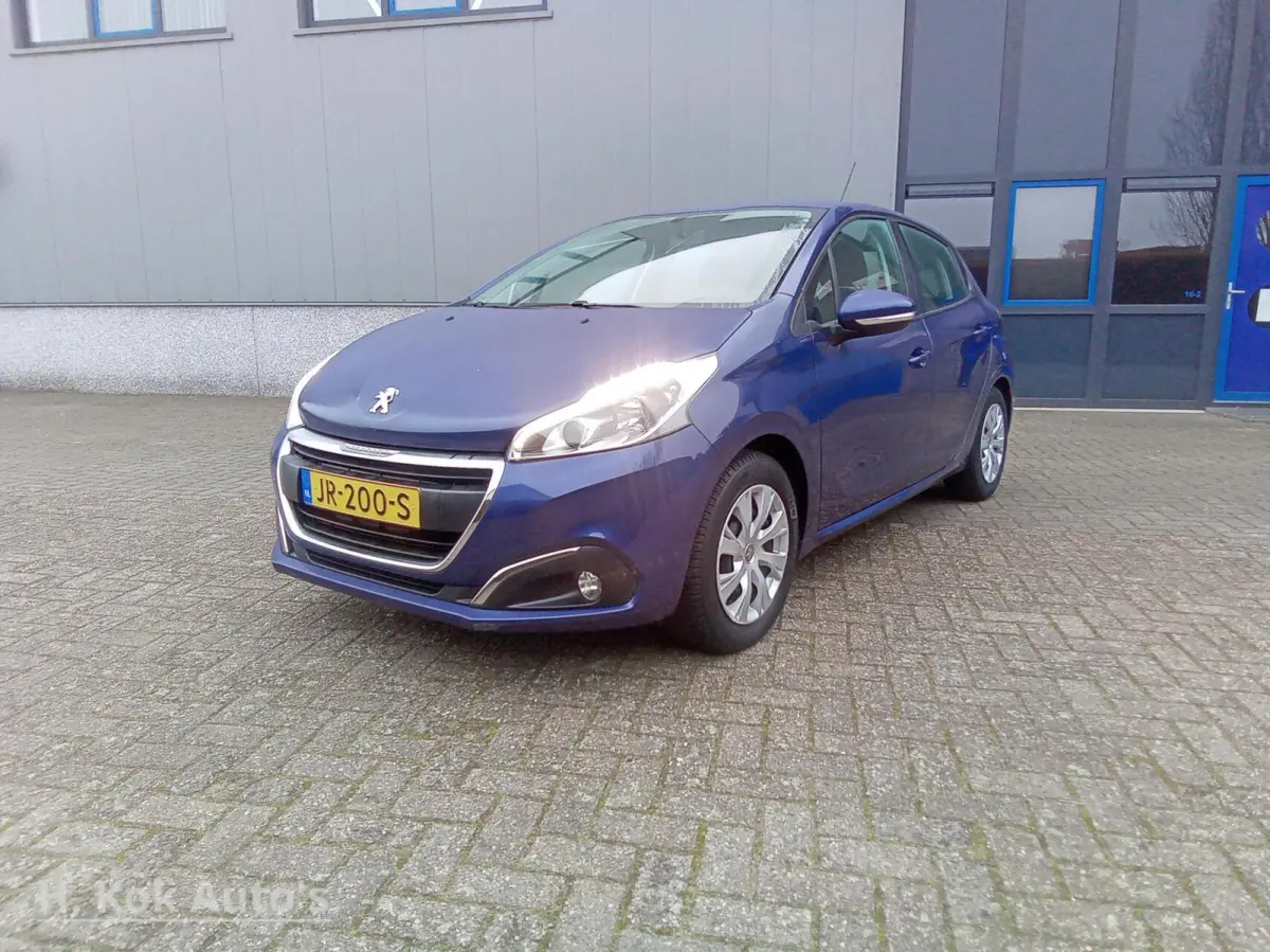 1.2 PureT Allure Airco Navigatie 12 M garantie